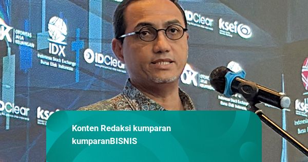 MSCI Pertahankan RI di Emerging Market, OJK Janji Perkuat Reformasi Pasar Saham