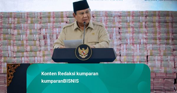 Prabowo Bakal Bentuk Satgas Deregulasi untuk Atasi Hambatan Investasi