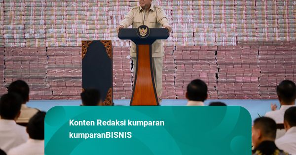 Prabowo Instruksikan Bunga Kredit Ultra Mikro Turun ke 8 Persen