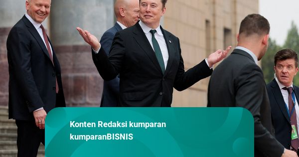 Usai IPO, SpaceX Salip Tesla dengan Valuasi USD 2 Triliun