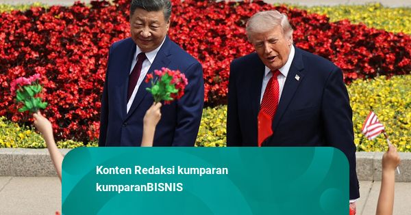 China Perpanjang Izin Impor Daging Sapi AS Usai Pertemuan Trump-Xi Jinping