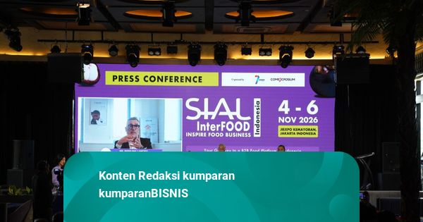 Industri Mamin RI Kian Dilirik Global, Pelaku Usaha Perluas Pasar Ekspor
