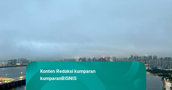 Menyusuri Perjalanan Shenzhen dari Desa Nelayan Jadi Silicon Valley ala China