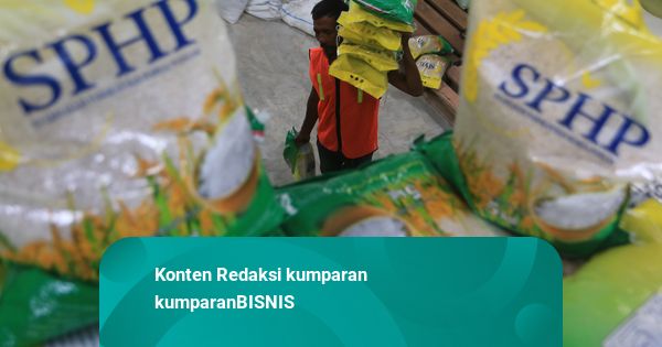 Bapanas Pastikan Harga Beras SPHP Tak Ikut Naik Meski Dolar AS Dekati Rp 17.900