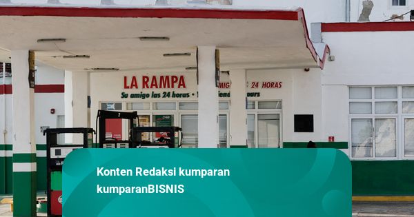 Kuba Kehabisan Stok BBM, Cadangan Minyak Kosong