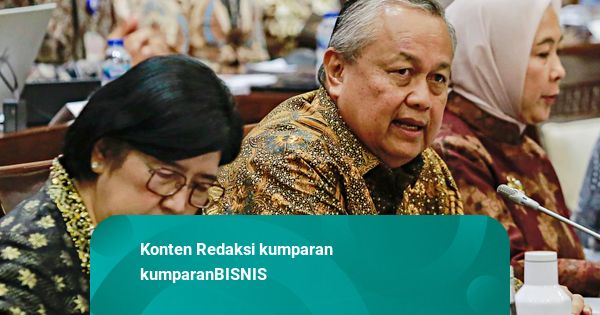 Gubernur BI Yakin Rupiah Menguat Kisaran Rp 16.800 Tahun Depan, Ini Alasannya
