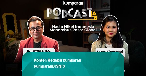 Krisis Hormuz Jadi Peluang Indonesia: Nasib Nikel Menembus Pasar Global