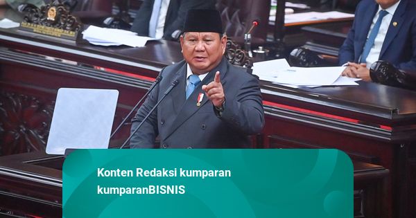 Prabowo: Bea Cukai Harus Diperbaiki, Kalau Pimpinan Tak Mampu Segera Diganti