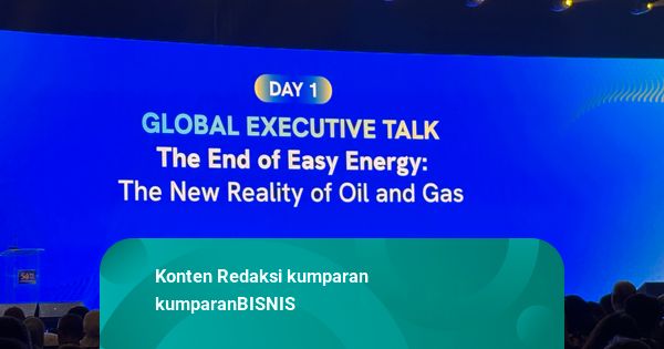 Medco: Gas Jadi Jawaban Ketahanan Energi yang Pragmatis saat Gejolak Geopolitik