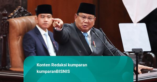 Prabowo ke Buruh dan Pengusaha: Jangan Cuma Minta, Harus Kerja Sama
