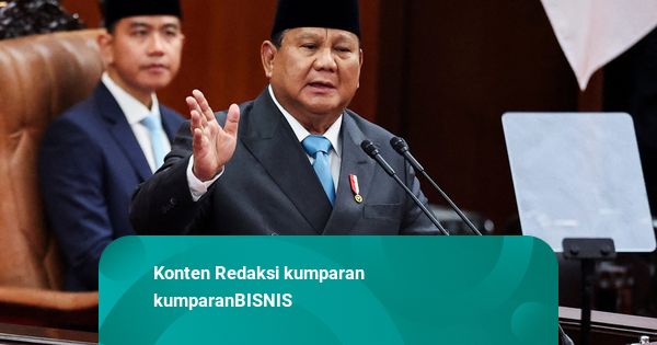 Prabowo Sebut Rakyat Tidak Minta Kaya Raya, yang Penting Bisa Hidup Layak