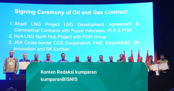 PGN Amankan Pasokan Gas Bumi Jangka Panjang di IPA Convex 2026
