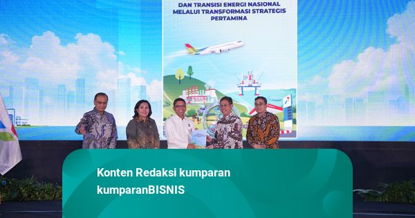 Pertamina Gelar Sokoguru Policy Forum, Perkuat Ketahanan dan Transisi Energi