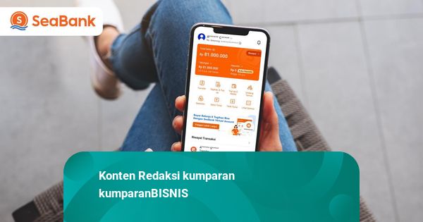 Laba Bersih SeaBank Kuartal I 2026 Rp 375,6 Miliar, Perkokoh Fundamental Bisnis
