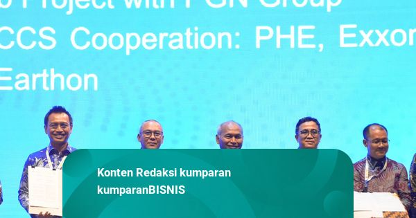 PGN Siap Serap Pasokan LNG dari Proyek Abadi LNG Blok Masela