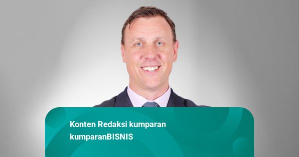 Profil Luke Thomas, Warga Australia yang Ditunjuk Pimpin PT DSI