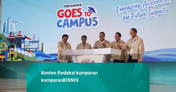 Pertamina Goes To Campus 2026 Hadir di ITB, Mencari Mahasiswa Kreatif & Inovatif