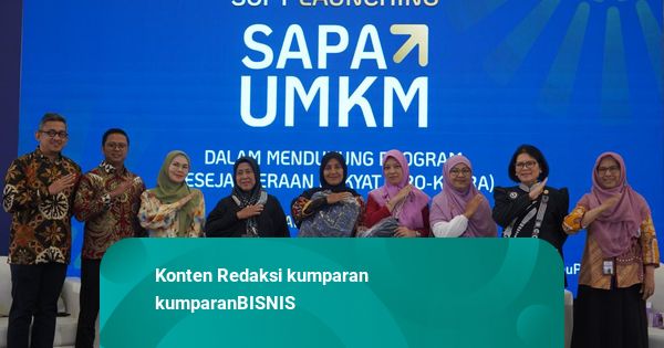 PNM Dukung Integrasi Ekosistem UMKM Melalui Platform SAPA UMKM