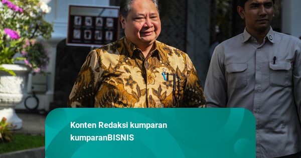 AS-Iran Sepakat Damai, Airlangga Enggan Gegabah: Tunggu Tanda Tangan Resmi