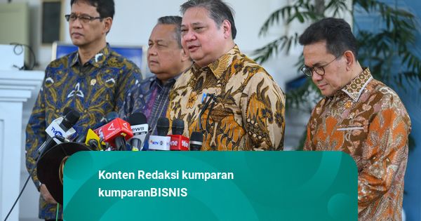 Respons Airlangga soal BI Rate Naik: Pasar Butuh Sinyal Kuat