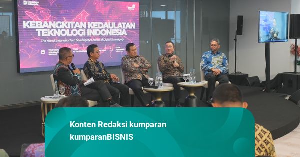 Telkom Dorong Kedaulatan dan Daya Saing Ekosistem Digital Nasional