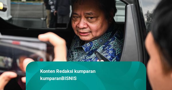Airlangga Catat Penyaluran KUR Sentuh Rp 112,49 Triliun per April 2026