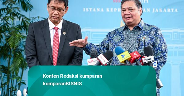 Kebijakan DHE SDA Mulai Berlaku Juni, Airlangga Sebut AS Dikecualikan