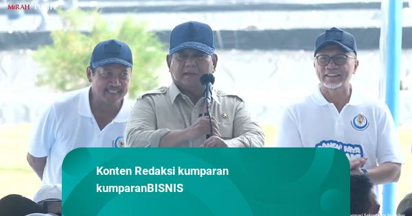 Prabowo Minta Tunda Bangun Kantor: Tak Perlu Bagus, yang Penting Produktif