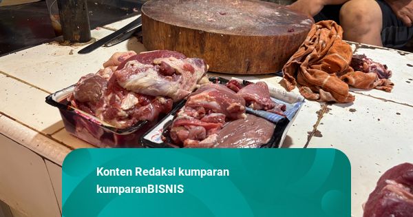 Populer: Daging Sapi Mahal Jelang Idul Adha; Prabowo Minta Tunda Bangun Kantor