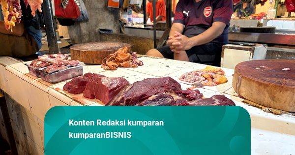 Harga Daging Sapi Masih Mahal Jelang Idul Adha, Tembus Rp 150 Ribu/Kg