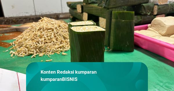 Siasat Pedagang Tekan Harga Tempe Meski Harga Kedelai Naik: Ukuran Dikurangi 5%