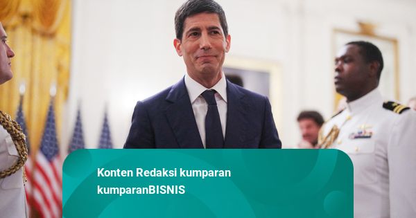 Inflasi Masih Tinggi, The Fed Pilih Tahan Suku Bunga AS di Level 3,50-3,75%