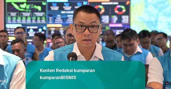 PLN Minta Maaf soal Pemadaman Listrik Bergilir di Jawa