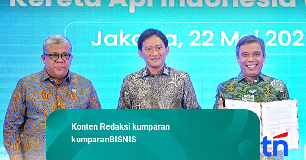 KAI dan BTN Garap Rusun Subsidi di Manggarai, Termurah Dibanderol Rp 500 Juta