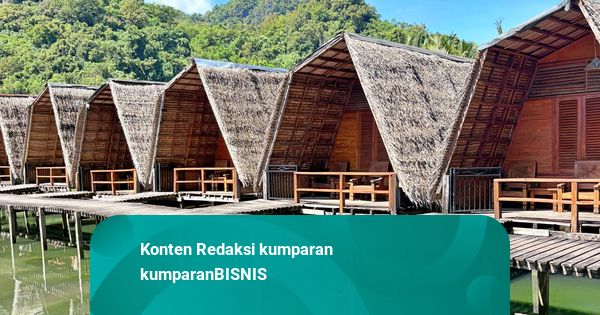 Rp 11 Miliar Mengalir dari Sungai Rammang-rammang ke Kehidupan Warga