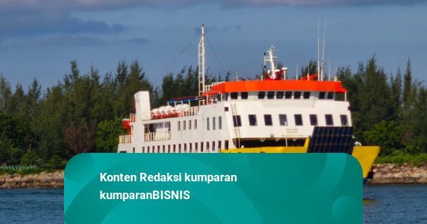 ASDP Buka Lintasan Baru Jakarta-Malahayati, Pangkas Waktu-Biaya Logistik