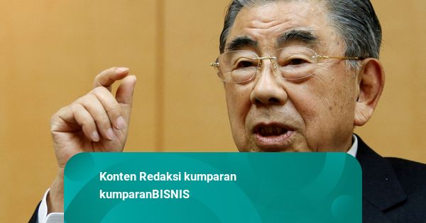 Pendiri 7-Eleven Jepang Meninggal pada Usia 93 Tahun