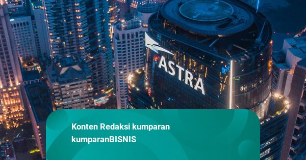 Jelang 70 Tahun, Astra Perkuat Fokus Strategis demi Pertumbuhan Jangka Panjang