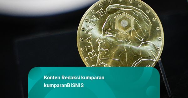Foto: Usai Vakum Satu Abad, Koin Emas Batangan Di Prancis Kembali Diluncurkan