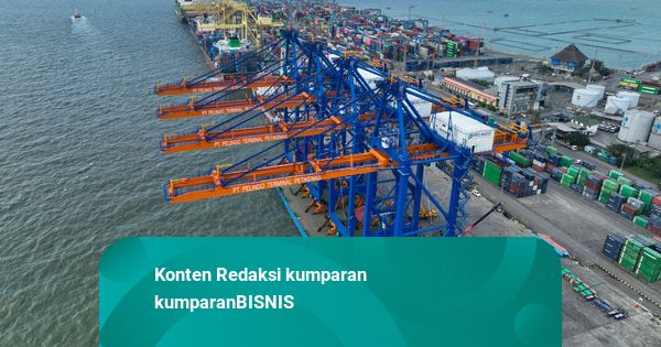 Pelindo Petikemas Setor ke Negara Rp 1,73 Triliun Sepanjang Tahun 2025