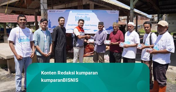 Rayakan Idul Adha 2026, Pertamina Berbagi Lebih dari 4.400 Hewan Kurban