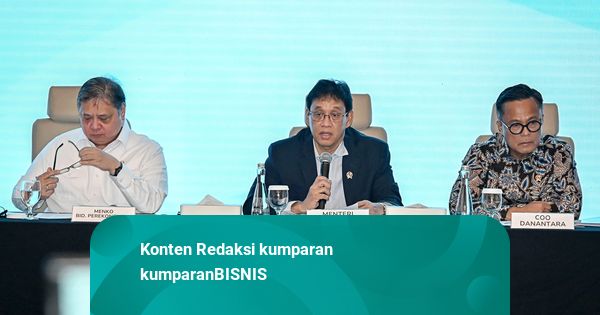 Purbaya Sebut PT DSI Bisa Berdampak Positif ke Market, Investor Diuntungkan