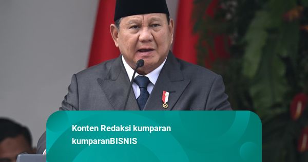 Populer: Prabowo Bicara Pupuk Petani hingga Soroti Harga SDA RI