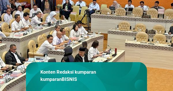 Menteri PU Minta Tambahan Anggaran Rp 34,33 T untuk Sekolah Rakyat-Irigasi