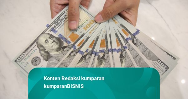 Dolar AS Menguat, Pasar Tunggu Kepastian Kesepakatan Damai Iran-AS