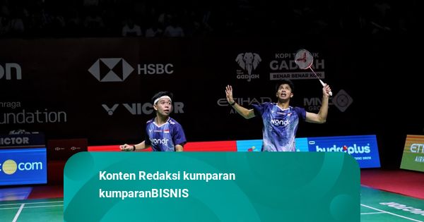 BNI-PBSI Perkuat Pembinaan Atlet Muda, Indonesia Open Ajang Bangun Mental Juara