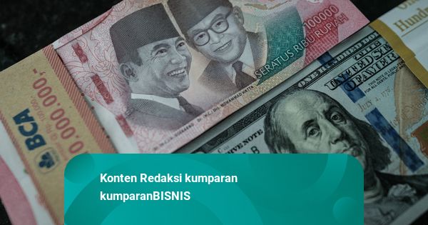 Ekonom Proyeksikan Rupiah Berpeluang Menguat Pekan Depan