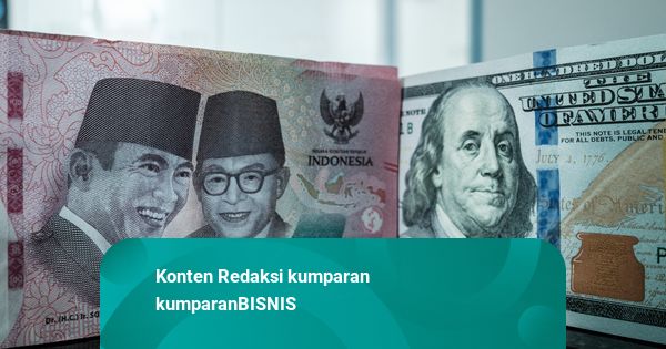 Rupiah Makin Melemah, Tembus ke Rp 18.200 per Dolar AS