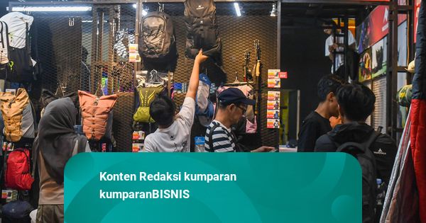 Foto: Indofest 2026 Hadirkan Beragam Produk Outdoor Buatan Lokal dan Luar Negeri