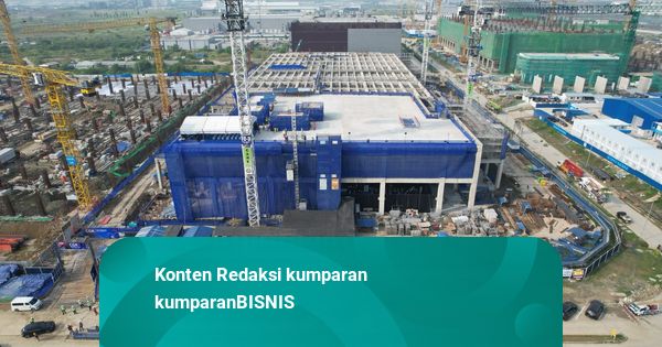 PLN Sediakan Pasokan Listrik Data Center 2x725 MVA untuk Digital Edge Indonesia